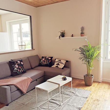 Appartement Independant Centre Ville 1Chambre Les Herbiers Eksteriør bilde